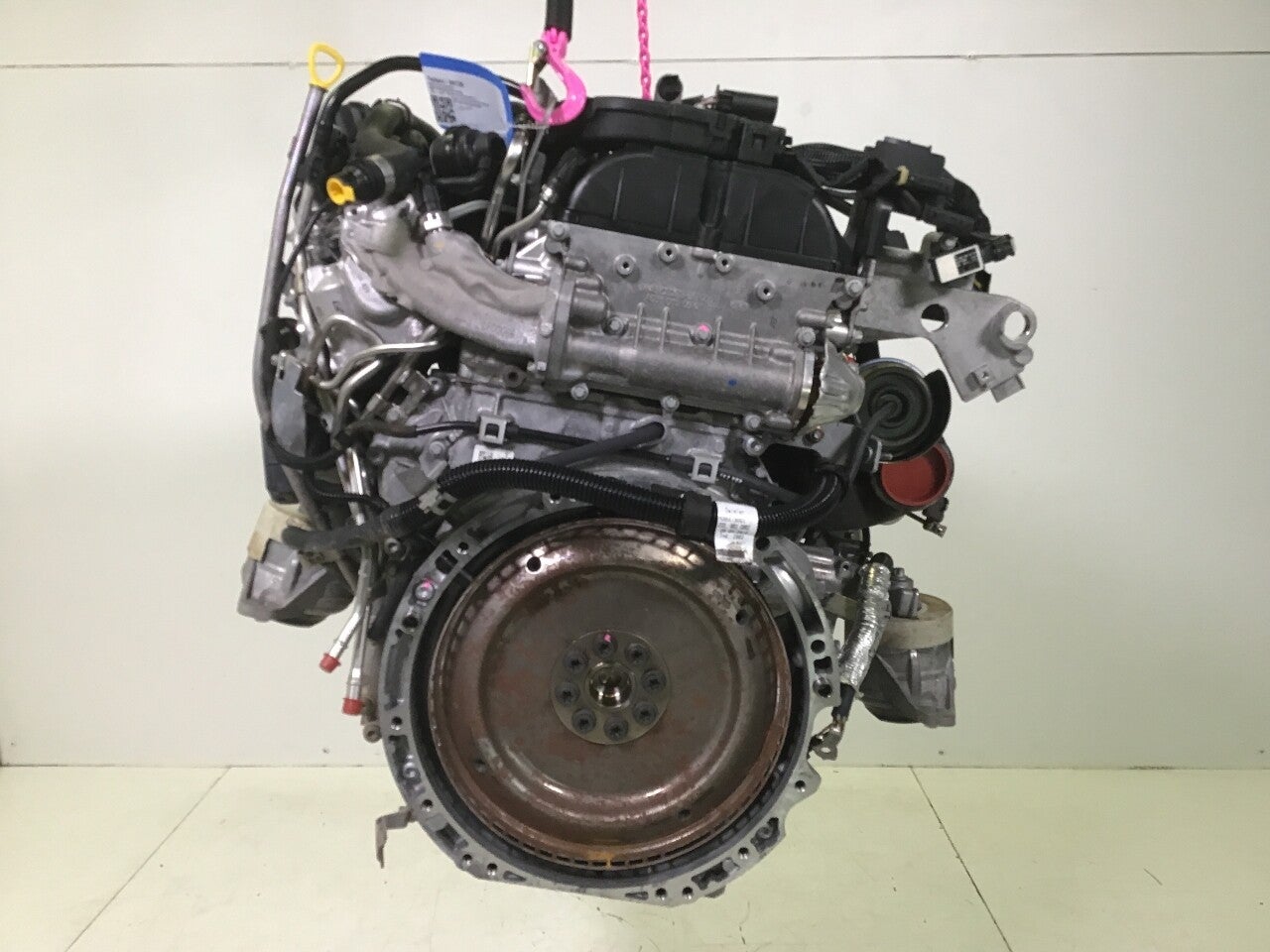 Motor Mercedes GLC 220d 651.921