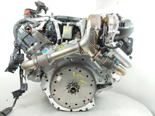 Motor Audi Q7 3.0 Tdi CZZA