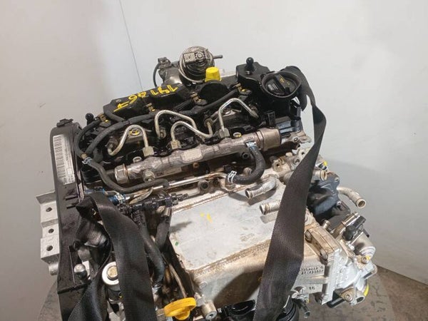 Motor Seat Ateca 1.6 Tdi DDY 2019 121.000km
