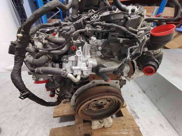 Motor Audi Q3 2.0 Tdi DFT 2017