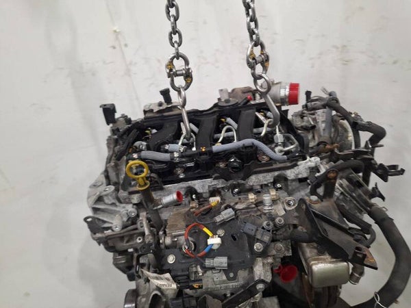 Motor Nissan Primastar 2.0 Dci 130cv M9RZ717