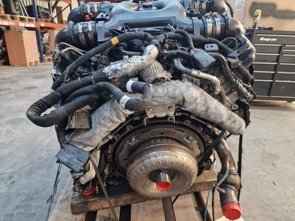 Motor Land Rover Vogue 4.4 TDV8 448DT