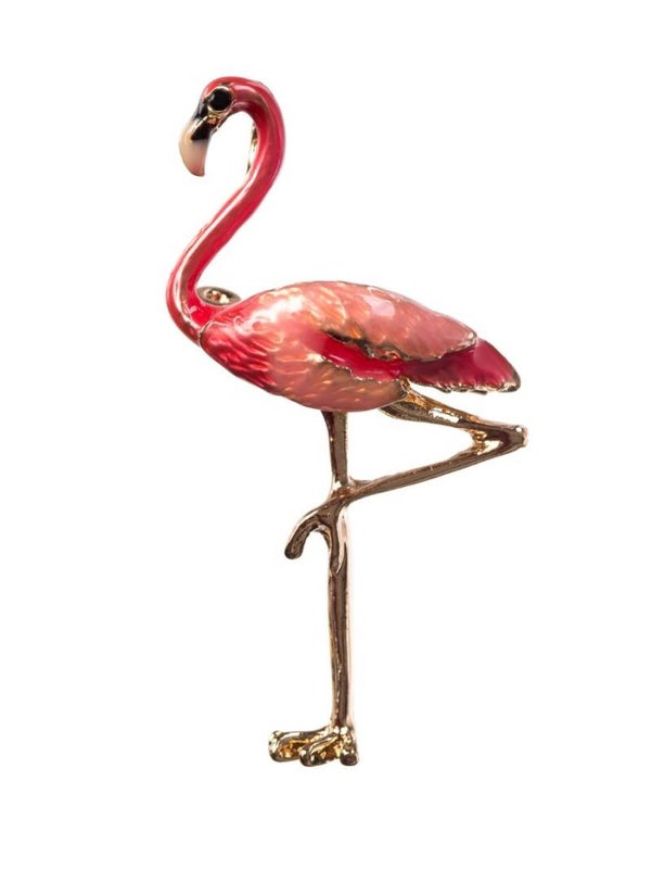 Pin Flamingo