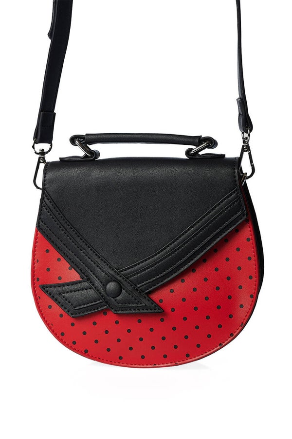 handtas Hello Sunshine (rood)
