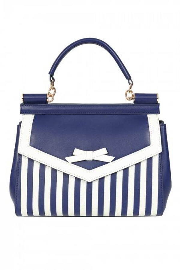 handtas Ravello (blauw)
