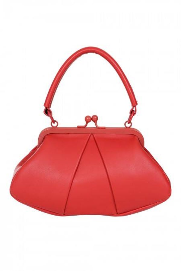 handtas Shirley (rood)
