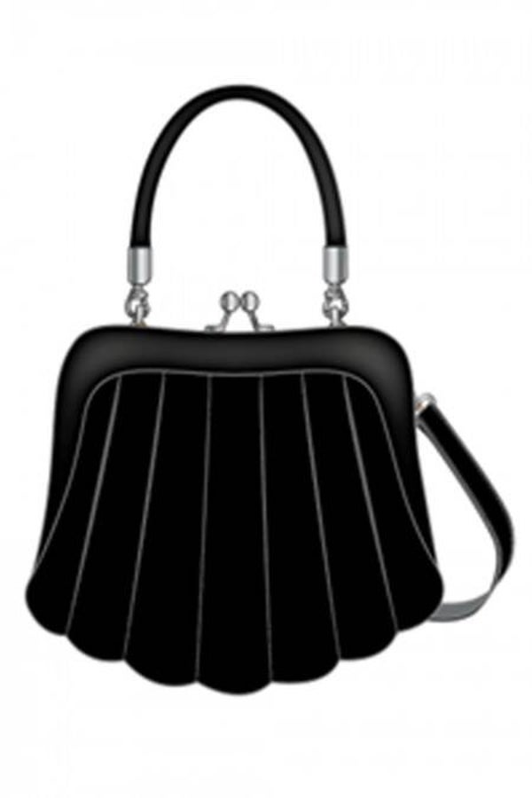 handtas Audrey (zwart)