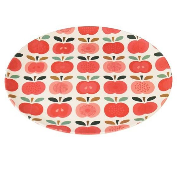 bord retro Appeltjes