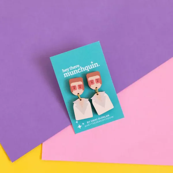 oorbellen Elton John