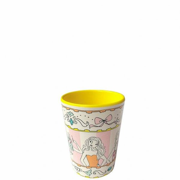 bekertje geel Bakken met Jill