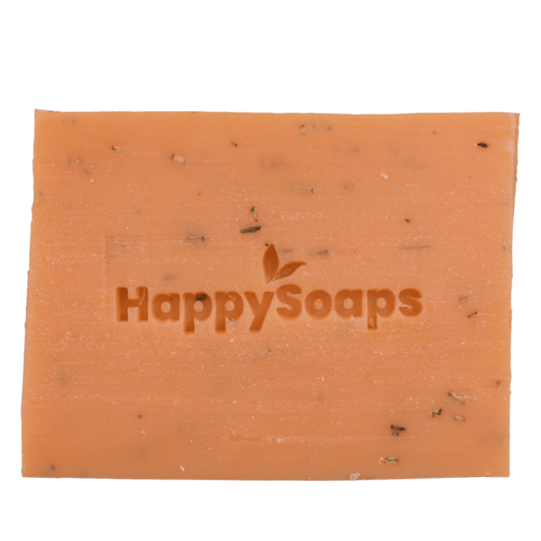 Happy Body Bar - Arganolie en Rozemarijn (zeep)