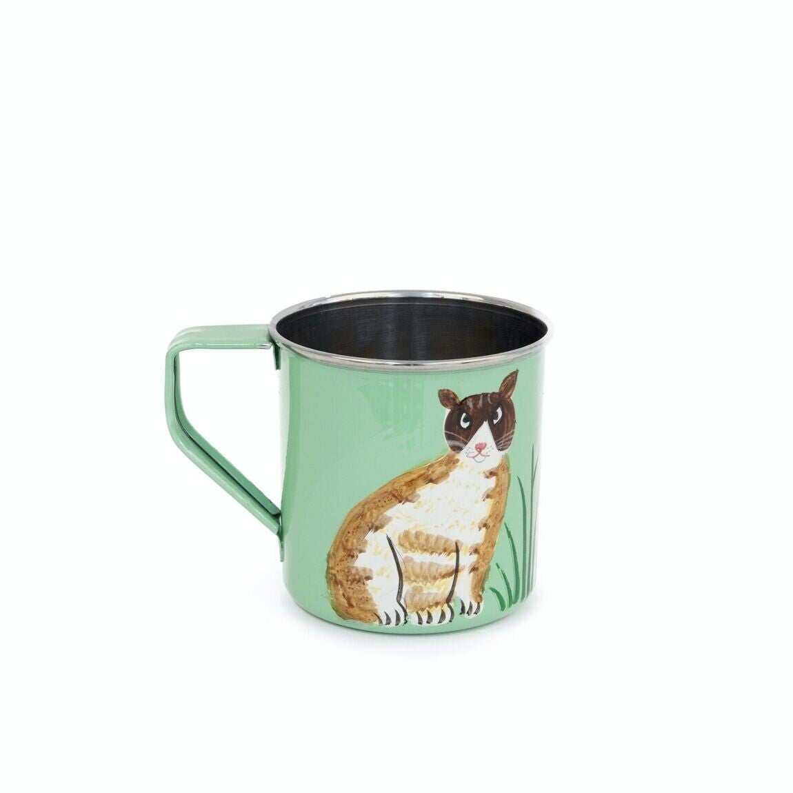 mok Kat groen