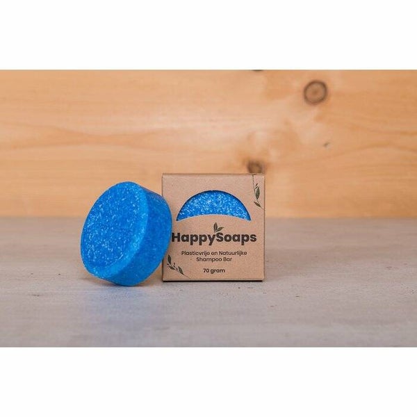 Shampoo Bar Happy Soaps In Need of Vitamin Sea - 70g