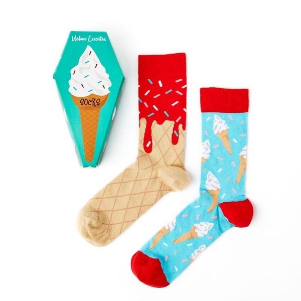 Icecream sokken Gift Set