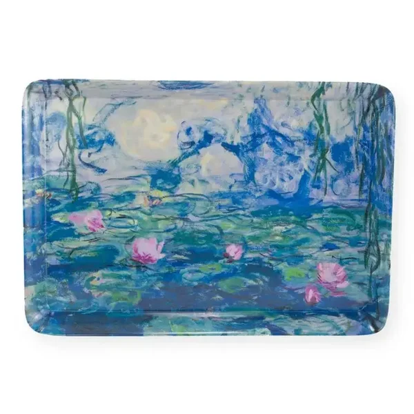 Minidienblad Waterlelies Monet