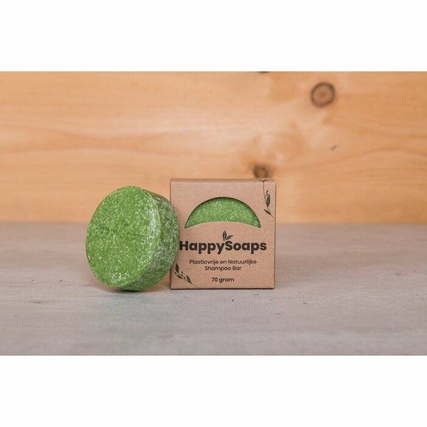 Shampoo Bar Happy Soaps Aloë You Vera Much  - 70g