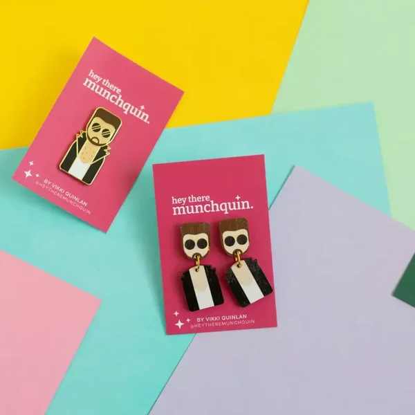 oorbellen George Michael