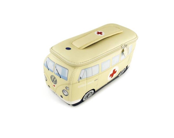 toilettas Volkswagen Bus Ambulance