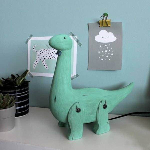 lamp Diplodocus