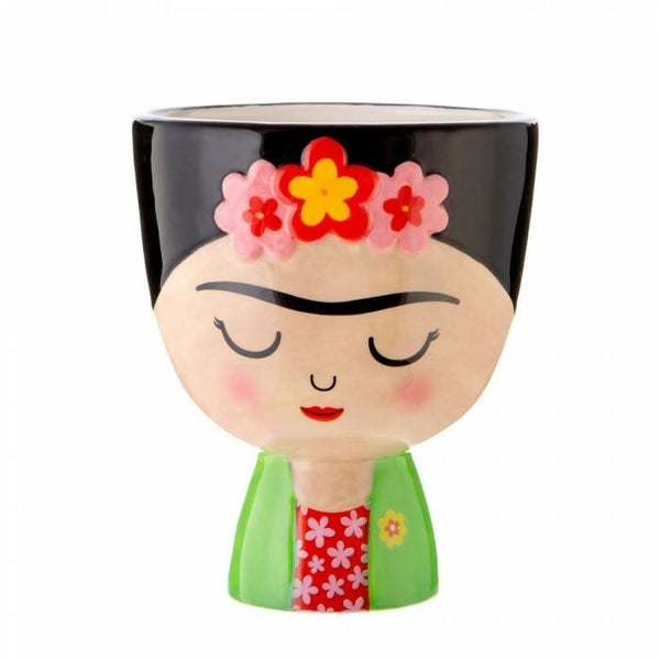bloempot Frida Kahlo
