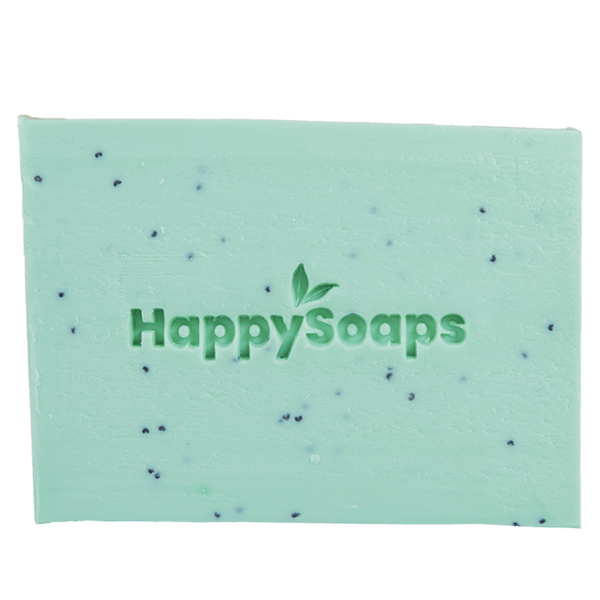 Happy Body Bar - Tea Tree en Pepermunt (zeep)