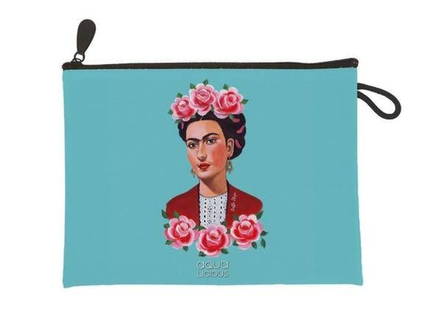 etui/clutch Frida Kahlo