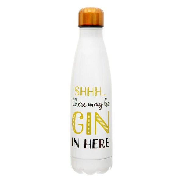 fles Shhhh... There may be gin in here