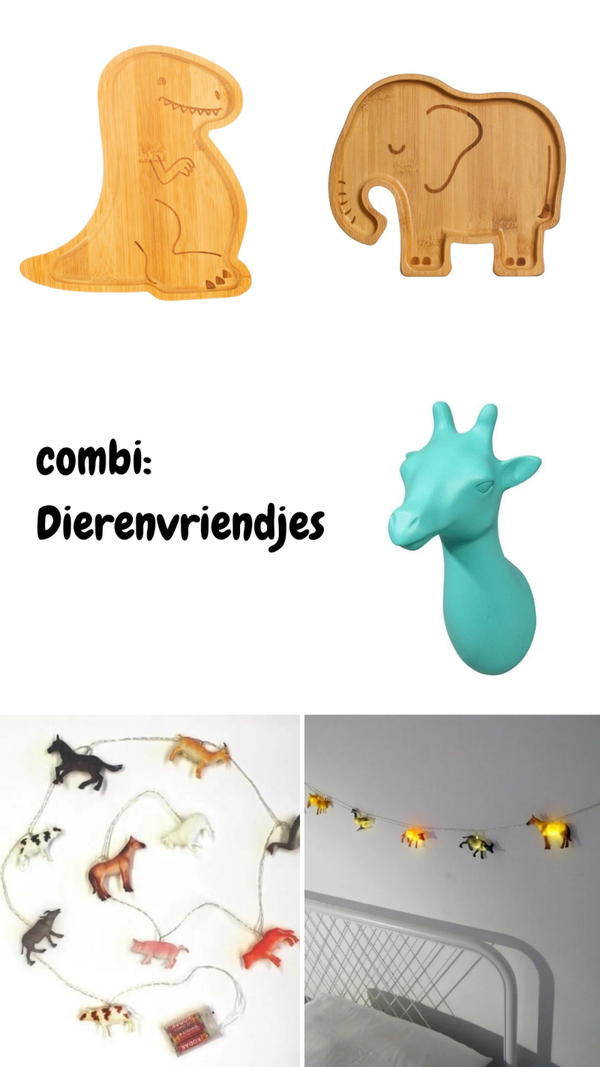 combi Dierenvriendjes