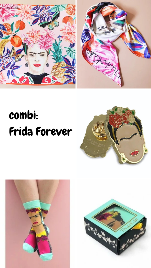 combi Frida Forever