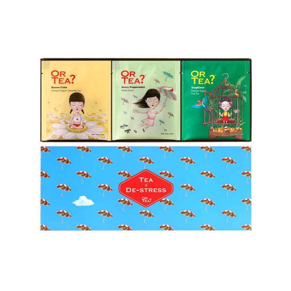 Tea of Destress (15 zakjes - 32.5g) thee