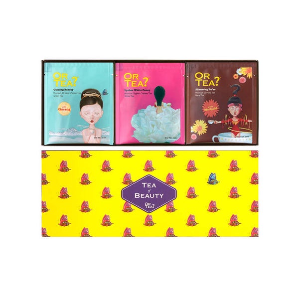 Tea of Beauty (15 zakjes - 32.5g) thee