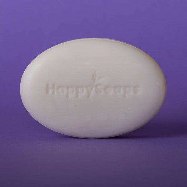 Happy Shaving Bar Lavendel (scheerzeep)