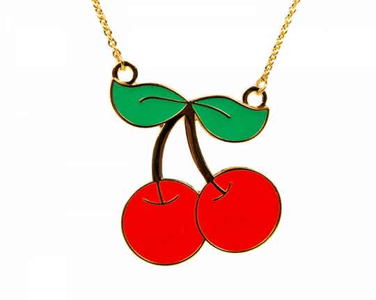 ketting Kersjes