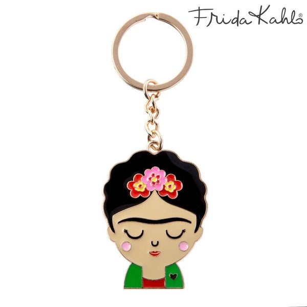 sleutelhanger Frida Kahlo