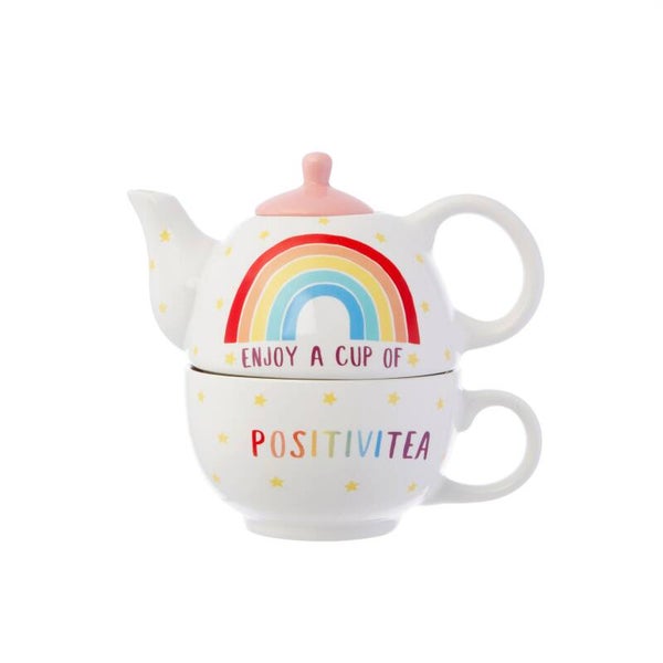 theepotje Positivitea