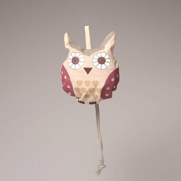 opvouwbaar tasje Uil