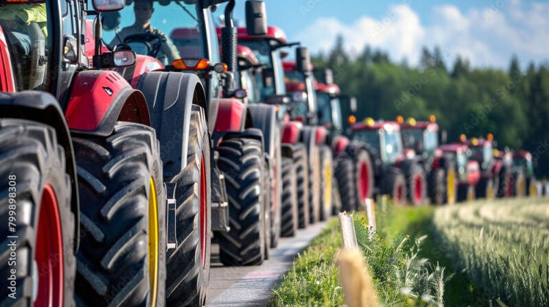 Landmaschinen Verzollen