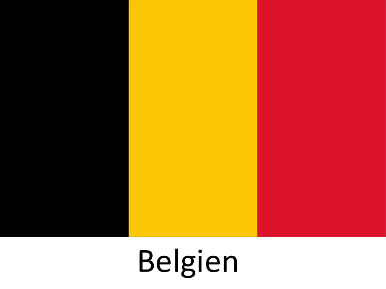 Transport Belgien