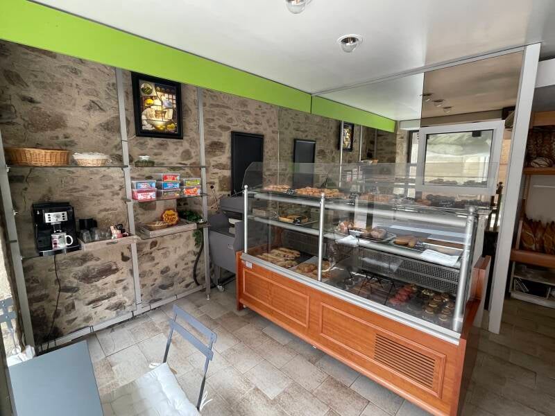 Coin snacking pause café boulangerie Vareille Solignac 87110