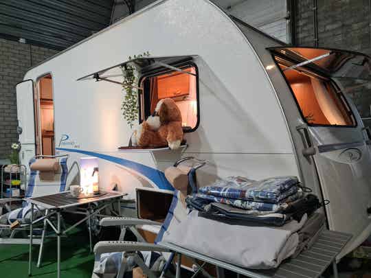 BURSTNER PREMIO 400 TS  BJ 2009