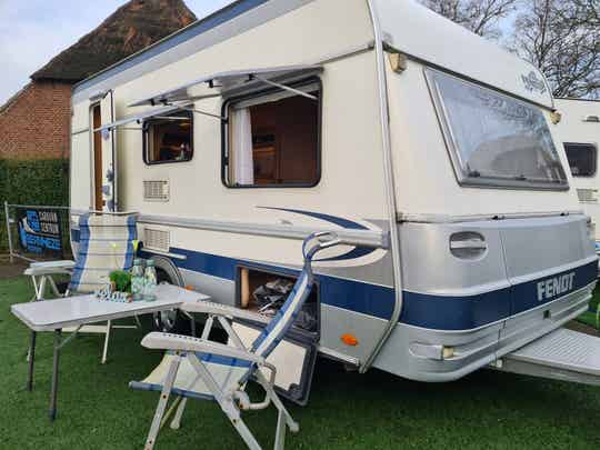 FENDT 450 SAPHIR      BJ 2004