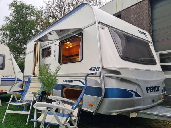 FENDT SAPHIR 420 SF   BJ 2007