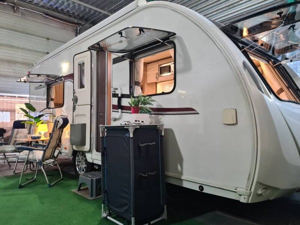 SPRITE CRUZER 492 SR       BJ 2015