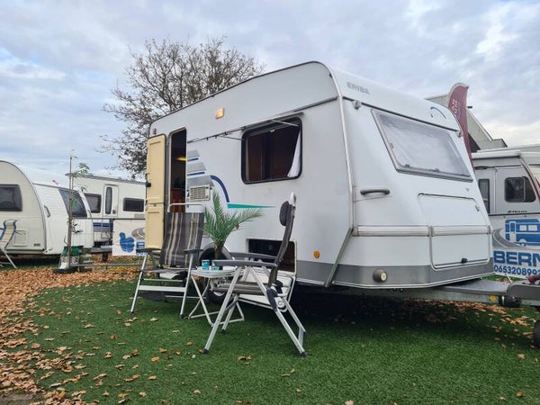 ERIBA NOVA 392               BJ 2002