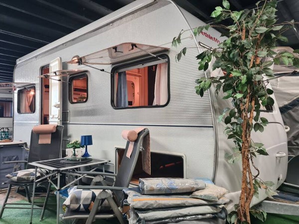 ​DETHLEFFS 460 DB CAMPER       BJ 2002