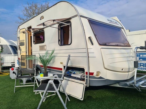 HOMECAR 43 DB RACER MET TROPHY PAKKET           BJ 2005