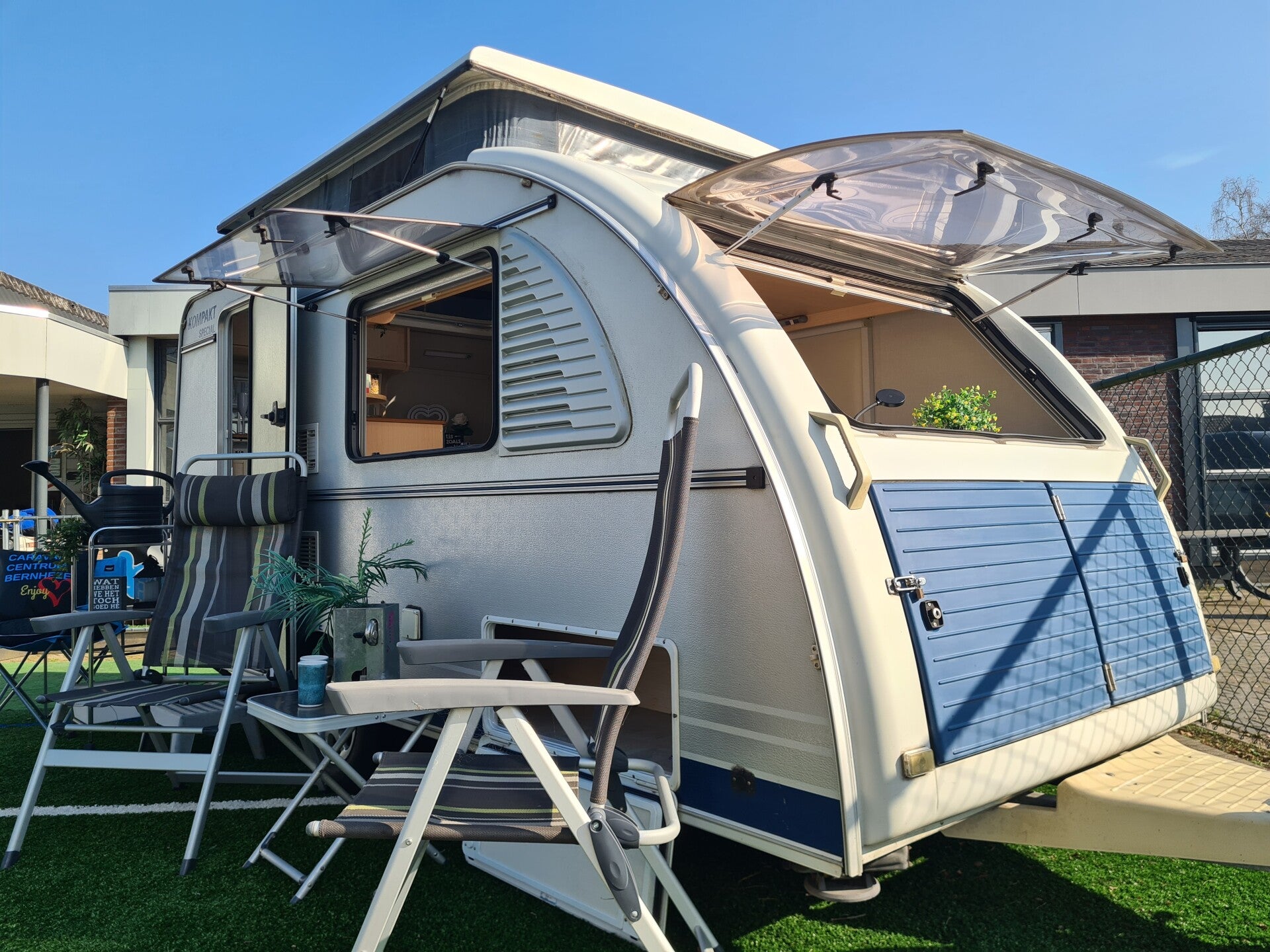 KIP 37 EKV KOMPAKT SPECIAL / HEFDAK             BJ 1999