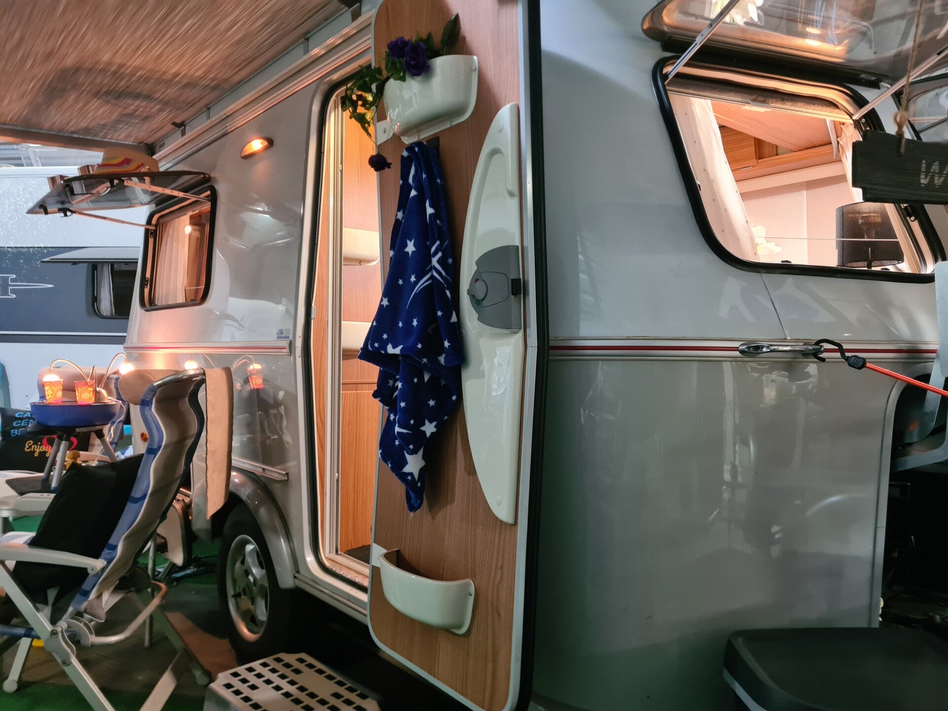 ERIBA TOURING FAMILIA 310   BJ 2013