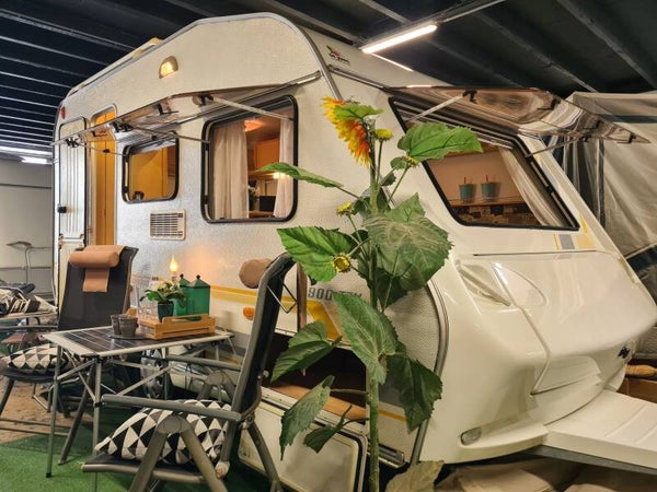 DELTA 3900 TZV EUROLINER             BJ 2005