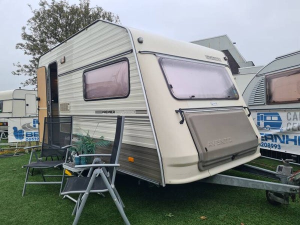 AVENTO 390 TL PREMIER DE LUXE                 BJ  1993